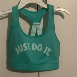 Nike sports bra